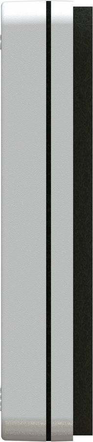 Blindabdeckung UP exo IP55 lichtgrau