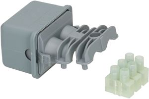 Boîte de connexion 3x1.50 mm2 IP68 Paguro