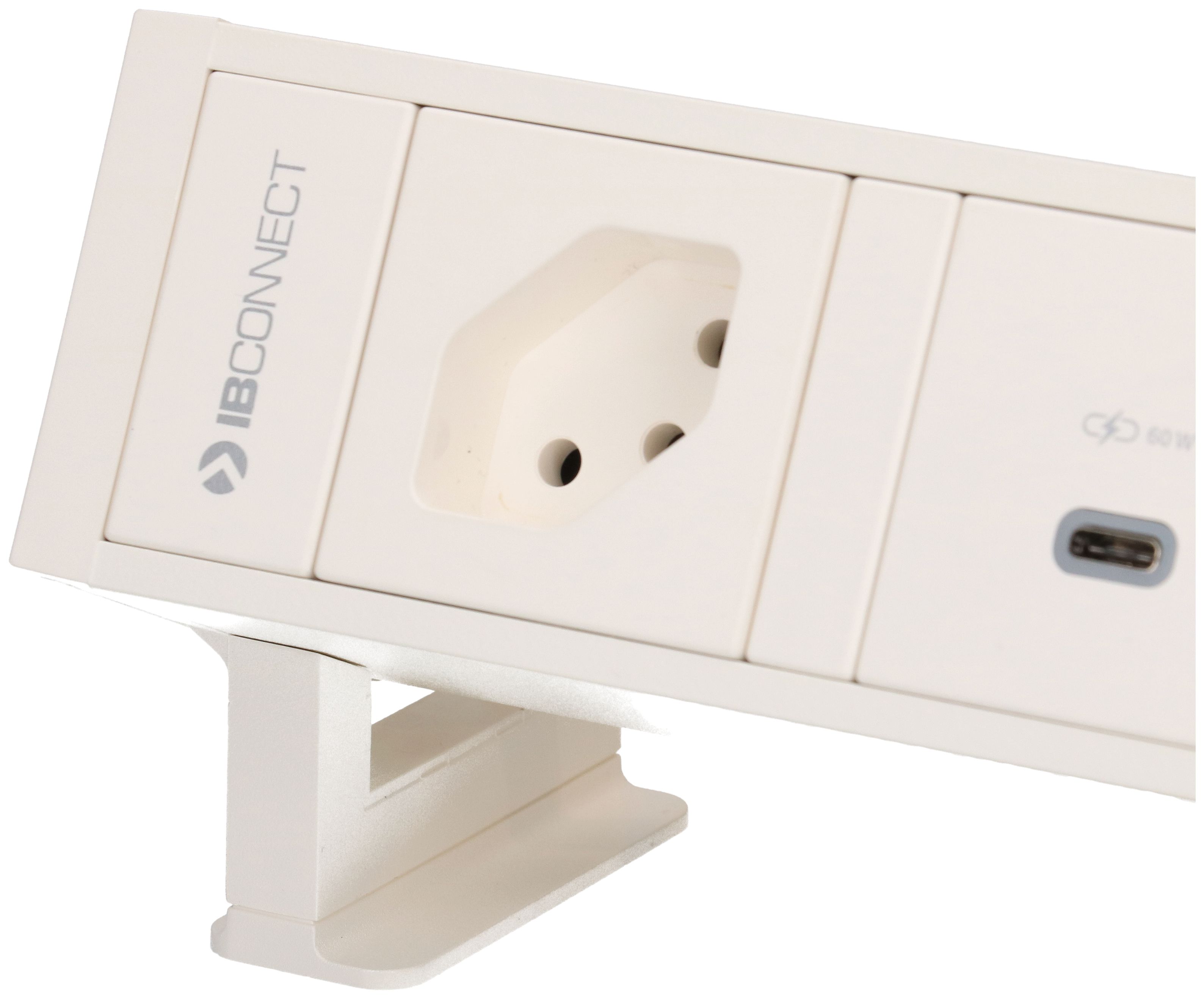 SUPRA set de montage à coller blanc