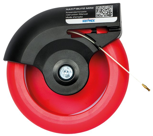 KatiBlitz Mini 15m ruban en fibre de verre diamètre 1.2mm