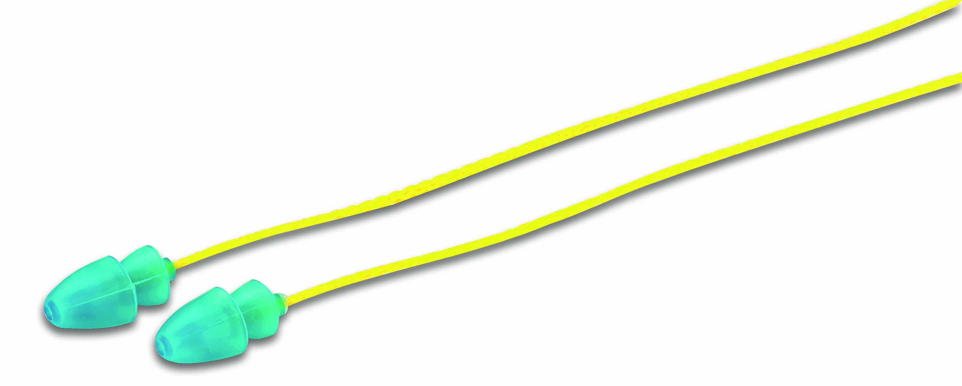 Bouchons d'oreilles réutilisables