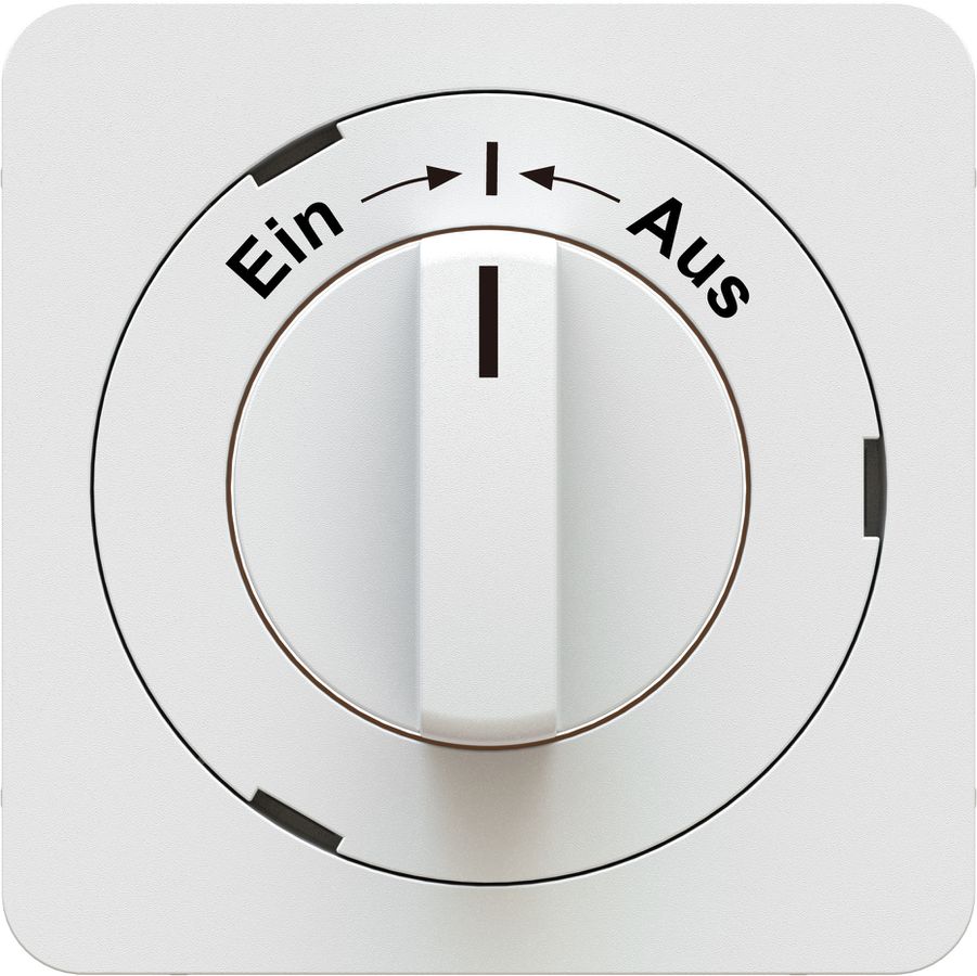interruttore rotativo/a chiave Ein=>I<=Aus pl.fr. priamos bi