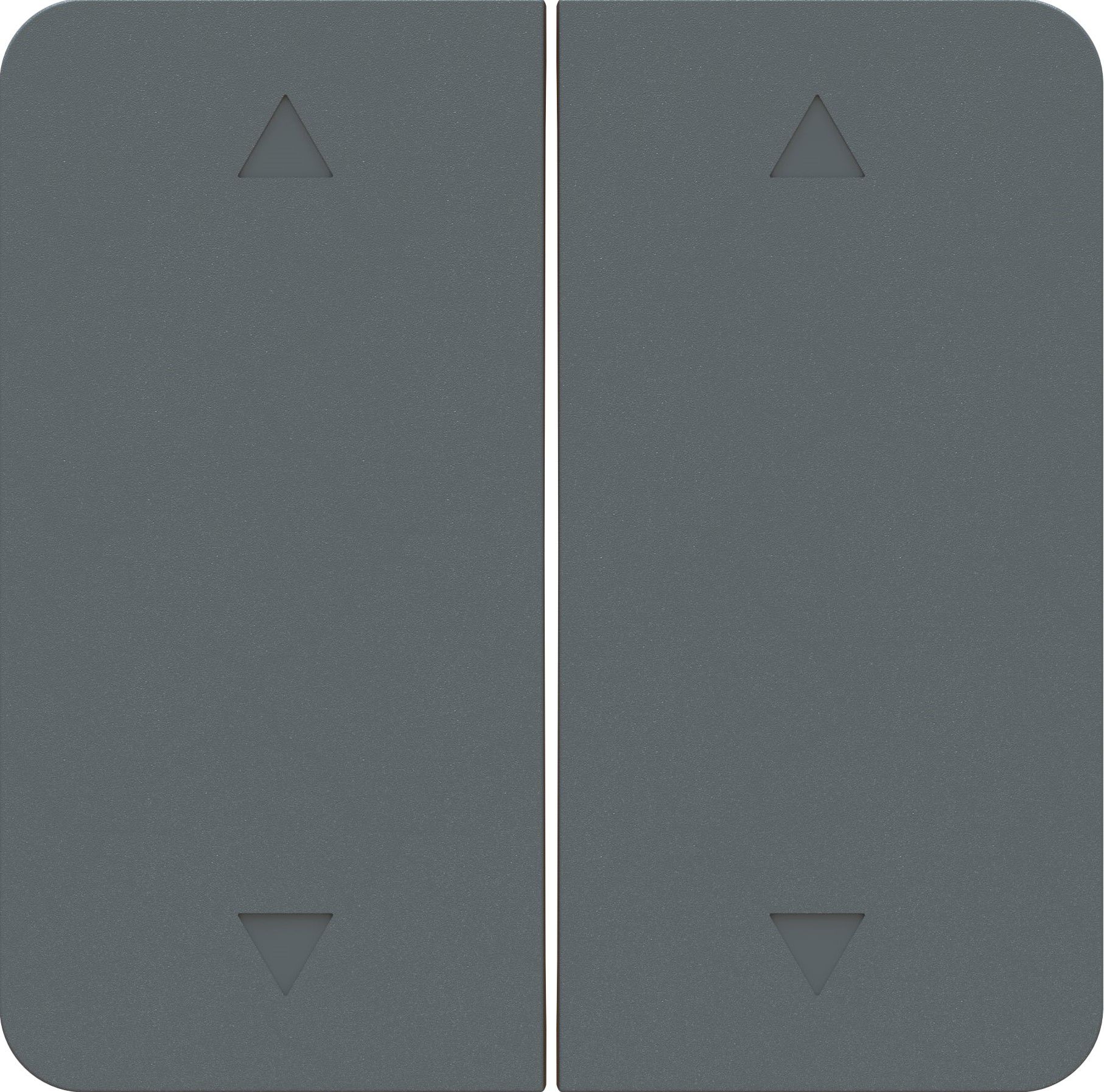 interrupteur/bouton à bascule double 2x stores pl.fr. priamos ant