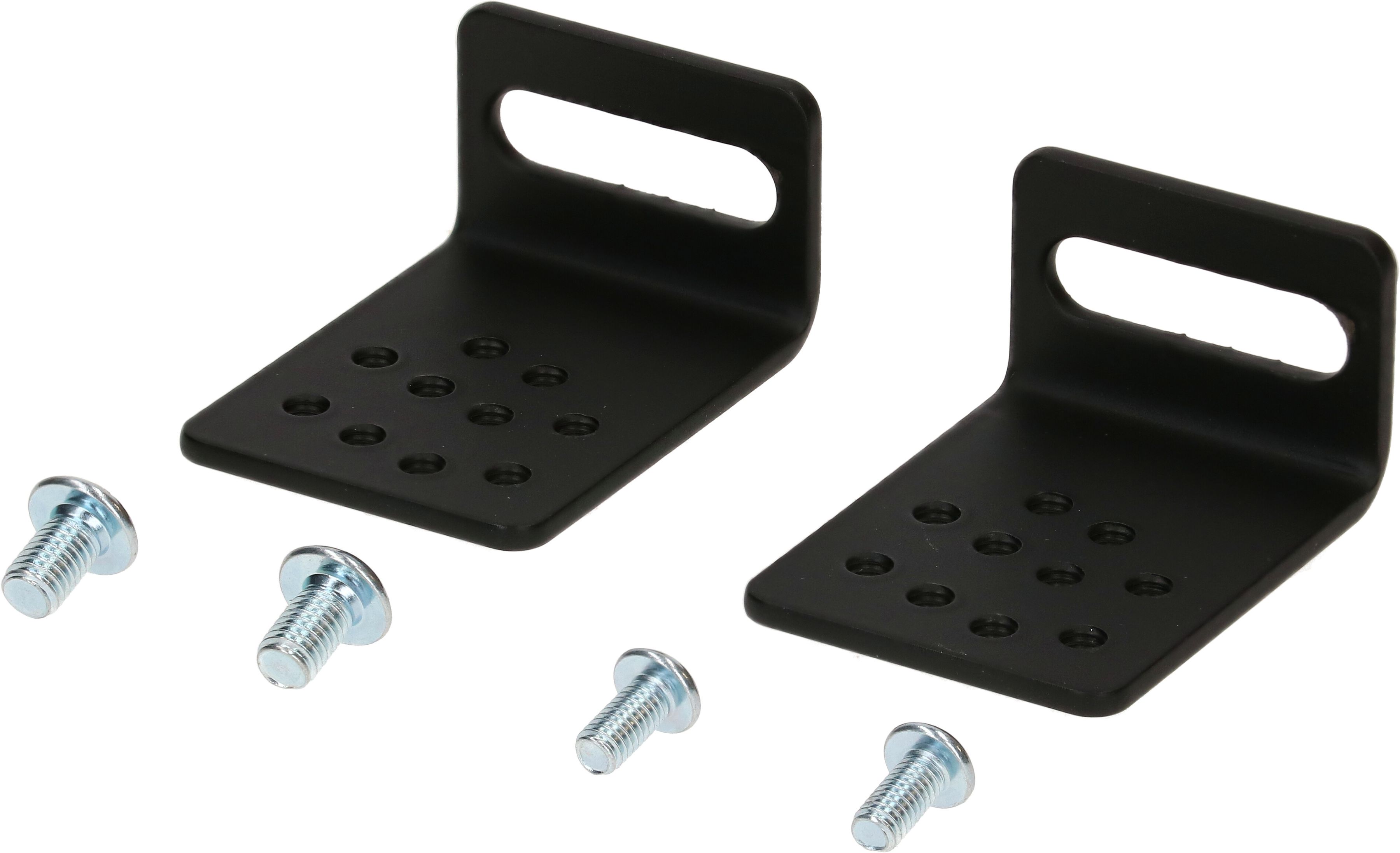 BOX/CAP set de montage noir pour 12-16mm plateaux à noyau plein