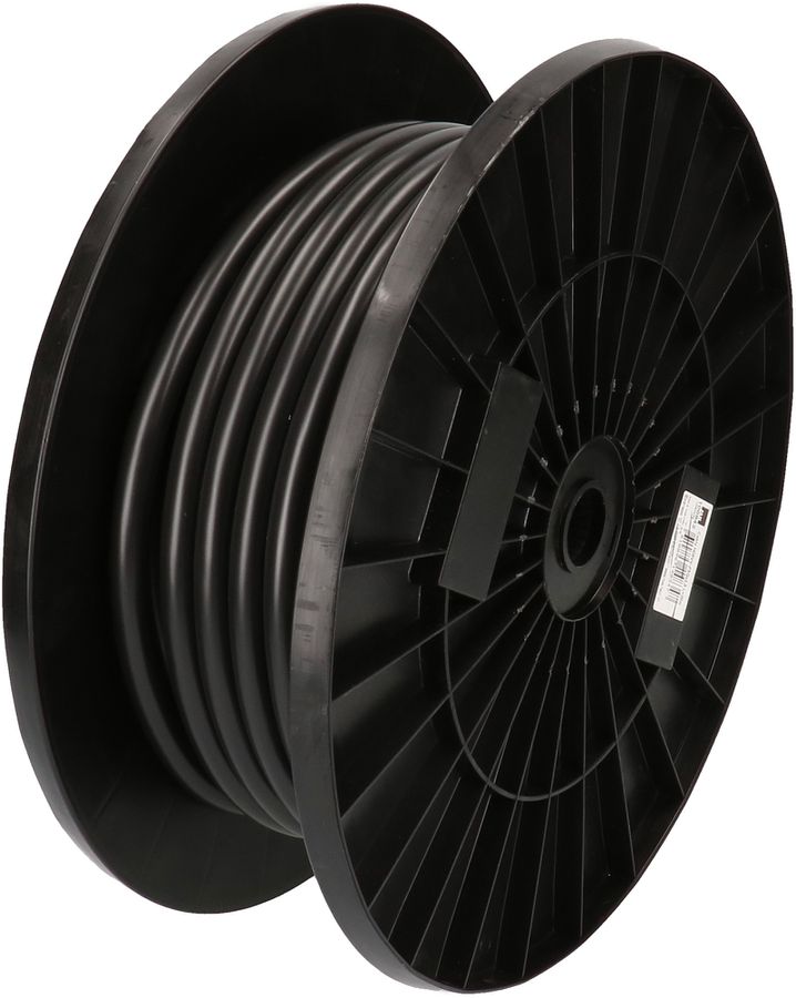 Câble TD 5x2,5mm2 noir