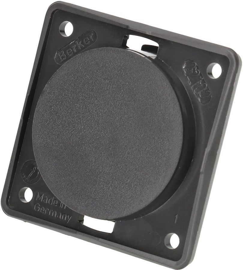 copertura cieca Integro antracite