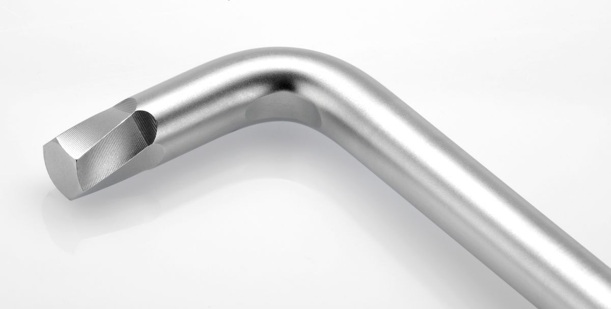 Jeu de clés mâles 6 pans SPEZIAL 9 pièces