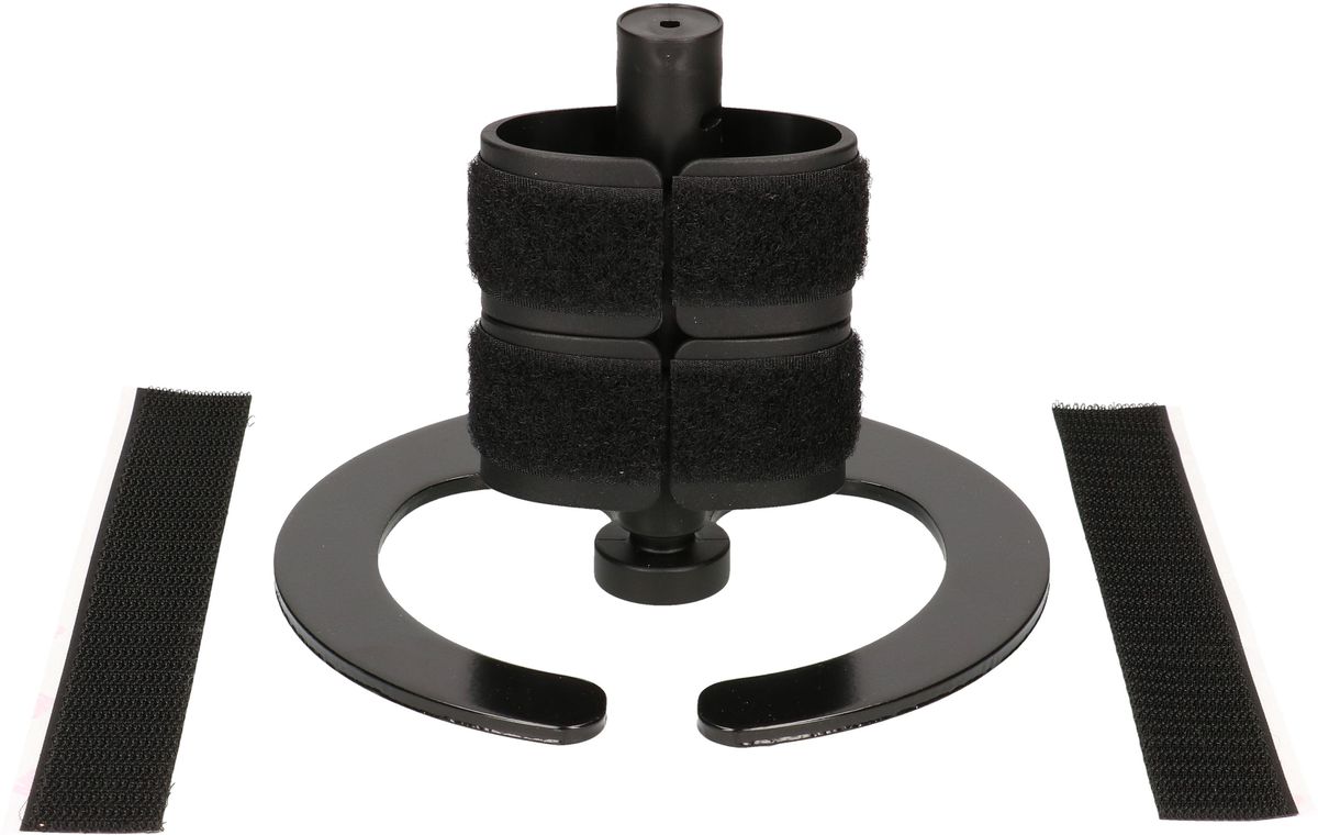 serpentine de câble Premium textile set de montage sans manteau