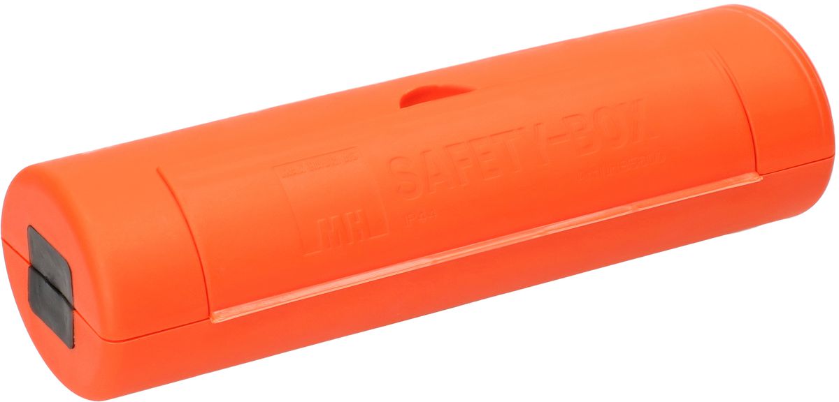 SAFETY BOX S orange IP 44
