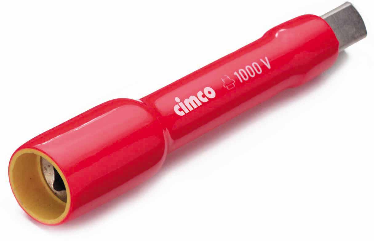 Verlängerung für Umschaltknarre 1/2 Zoll