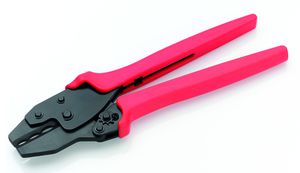 Pince à sertir pour sertissage ovale isolé 10-16