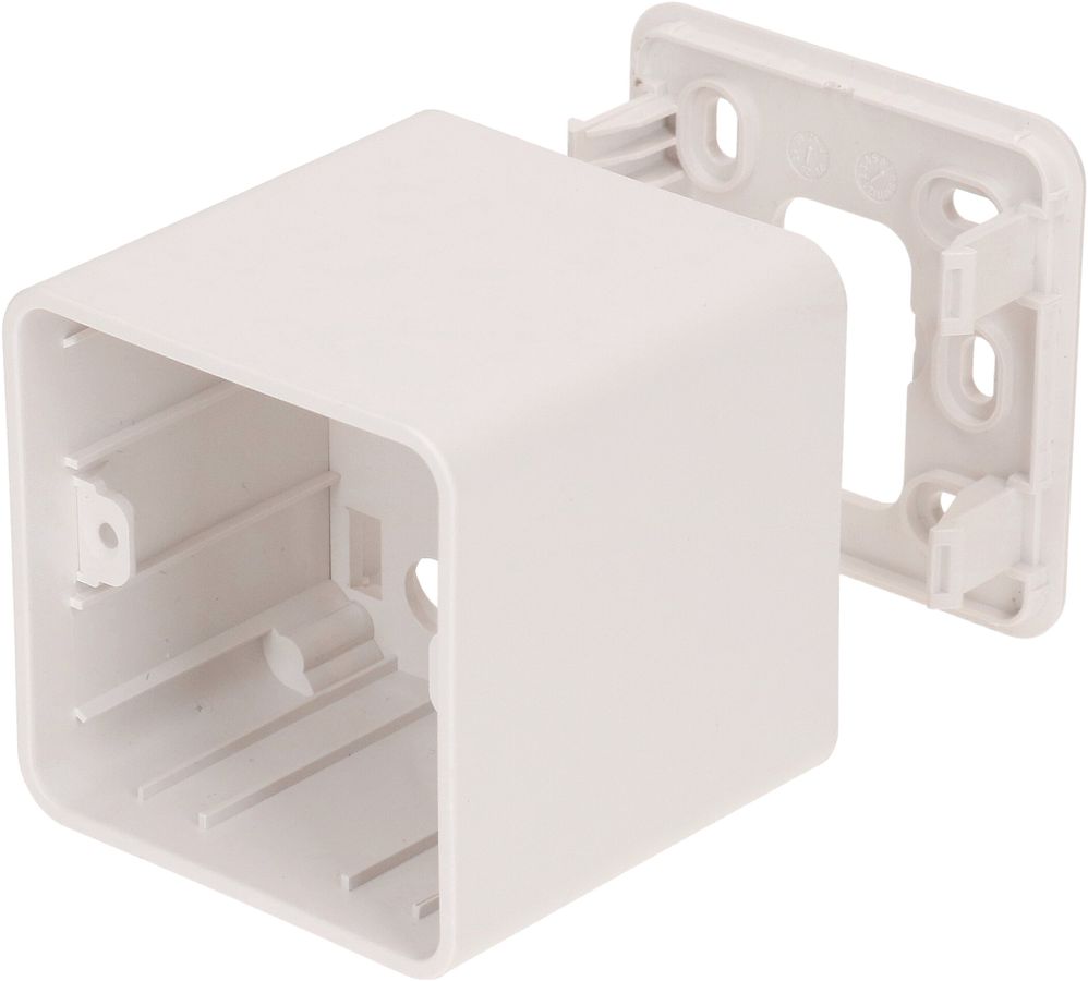 Universal AP-Gehäuse weiss