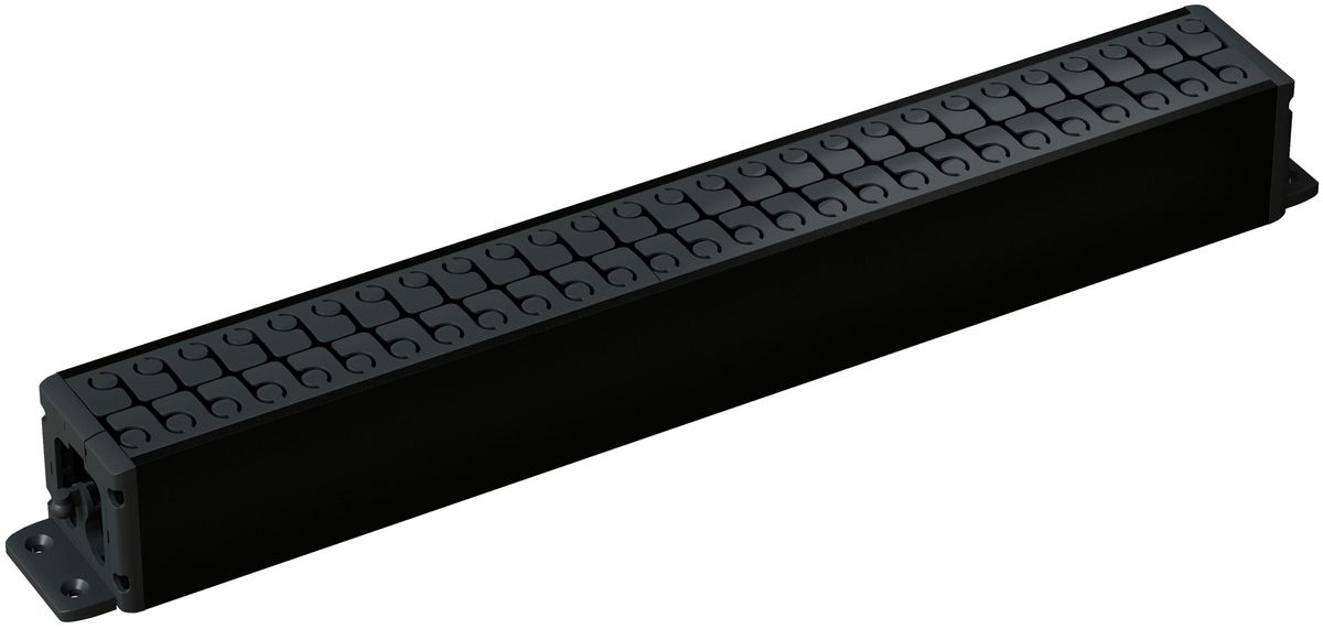 ORGA/TECH organisateur simple noir/anthracite 0.4m