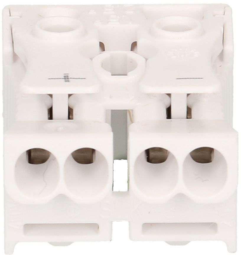 SLK3 borne de connexion 2 pôles 0.5-2.5mm2