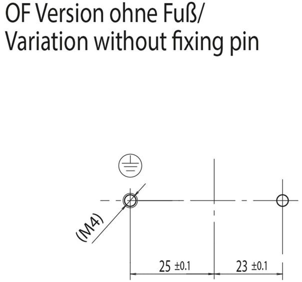 SLK5 borne de connexion 5 pôles 0.5-2.5mm2