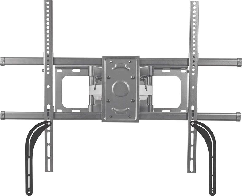 support de barre de son TV universel 15kg noir