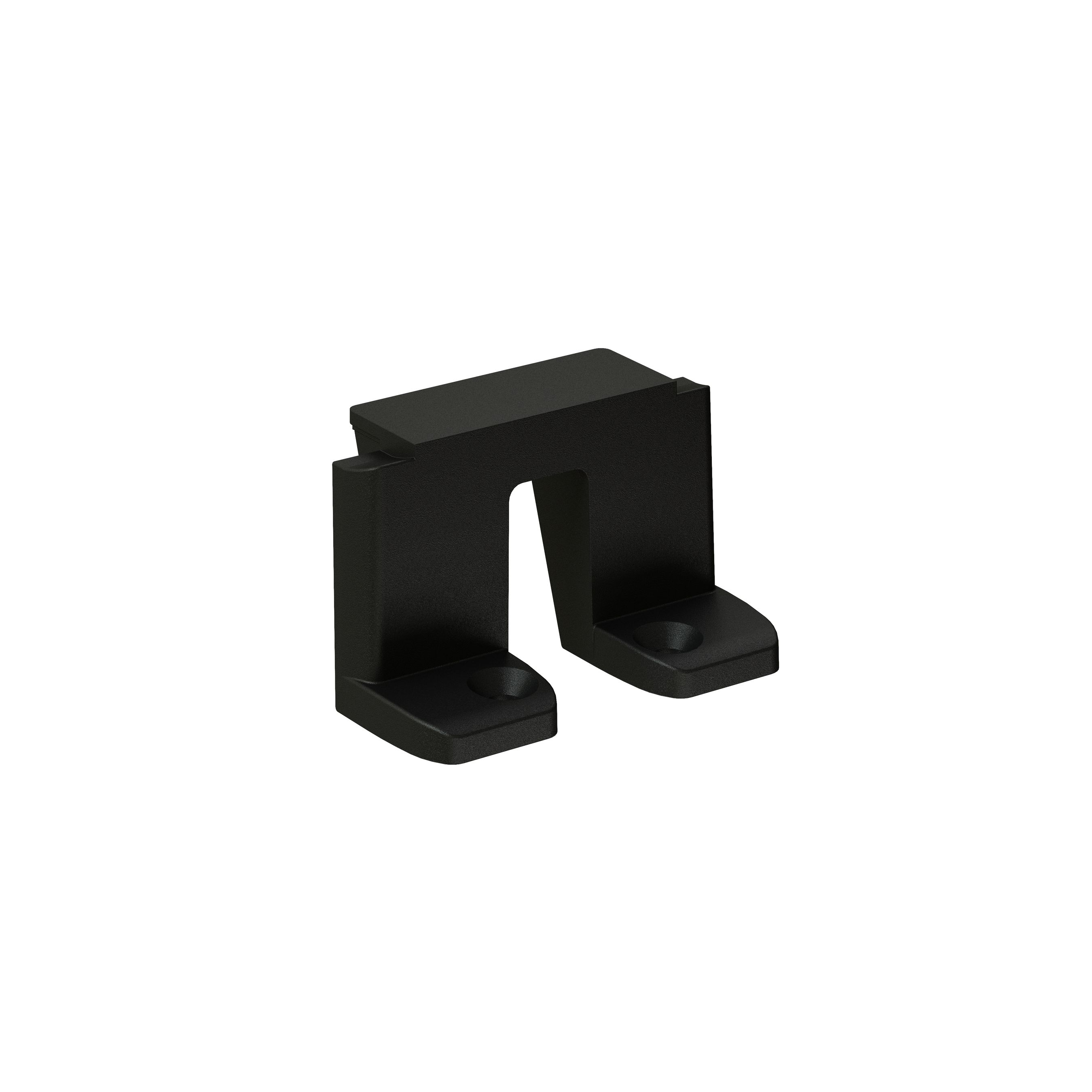 CUBO set de montage accroît anthracite / 2 pièces