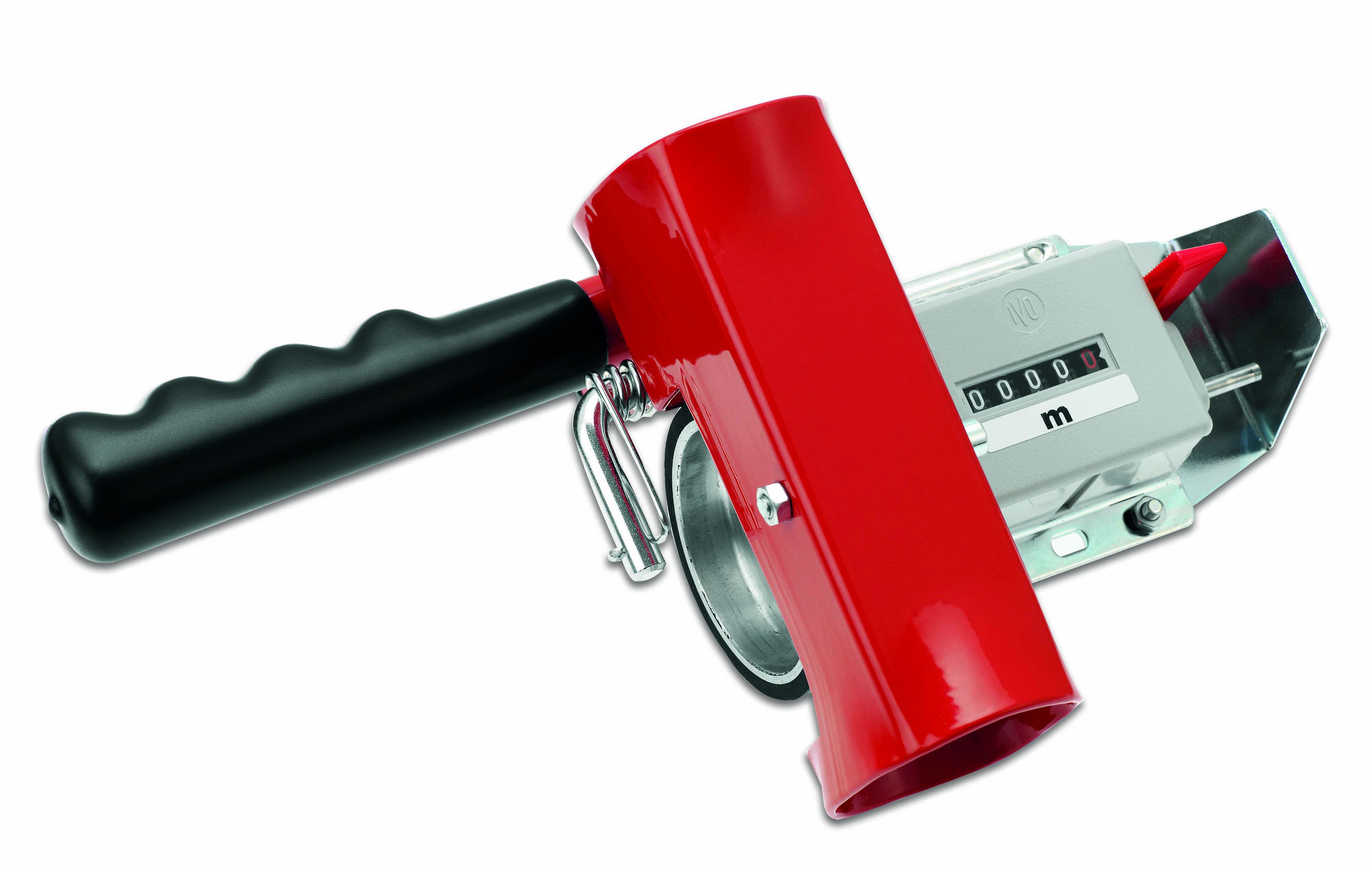 Appareil de mesure manuel de la longueur des câbles 4-35