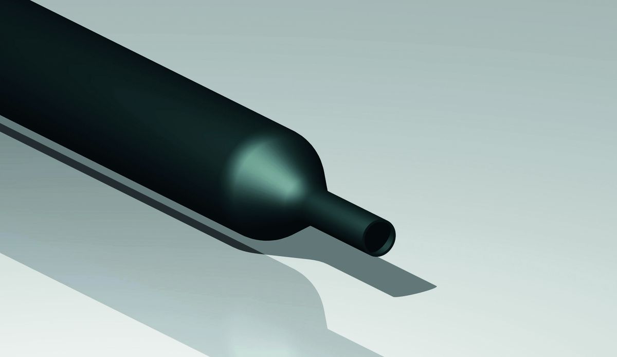 Flexible thermorétractable 5.0/2.3mm 100m