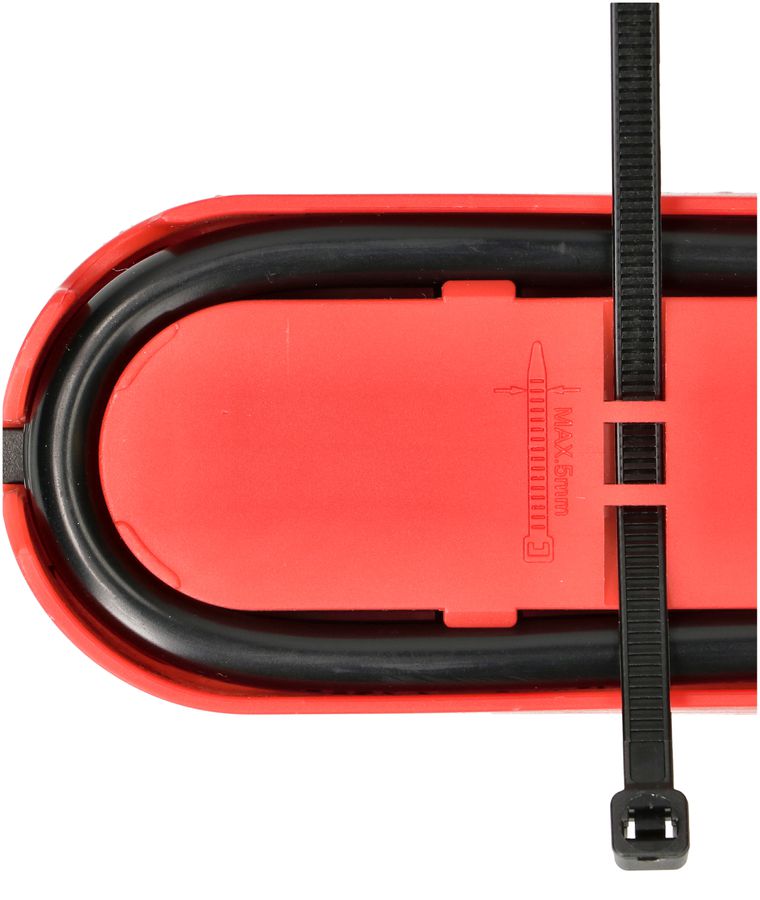 multipresa Design Line 5x tipo 13 USB A+C ro/ne interr. 2.2m pia.