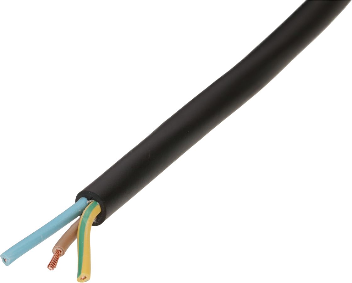 cavo GDV H07RN-F3G1.5 20m nero