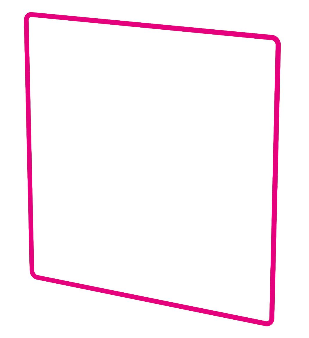 profil décoratif ta.2x2 priamos pink