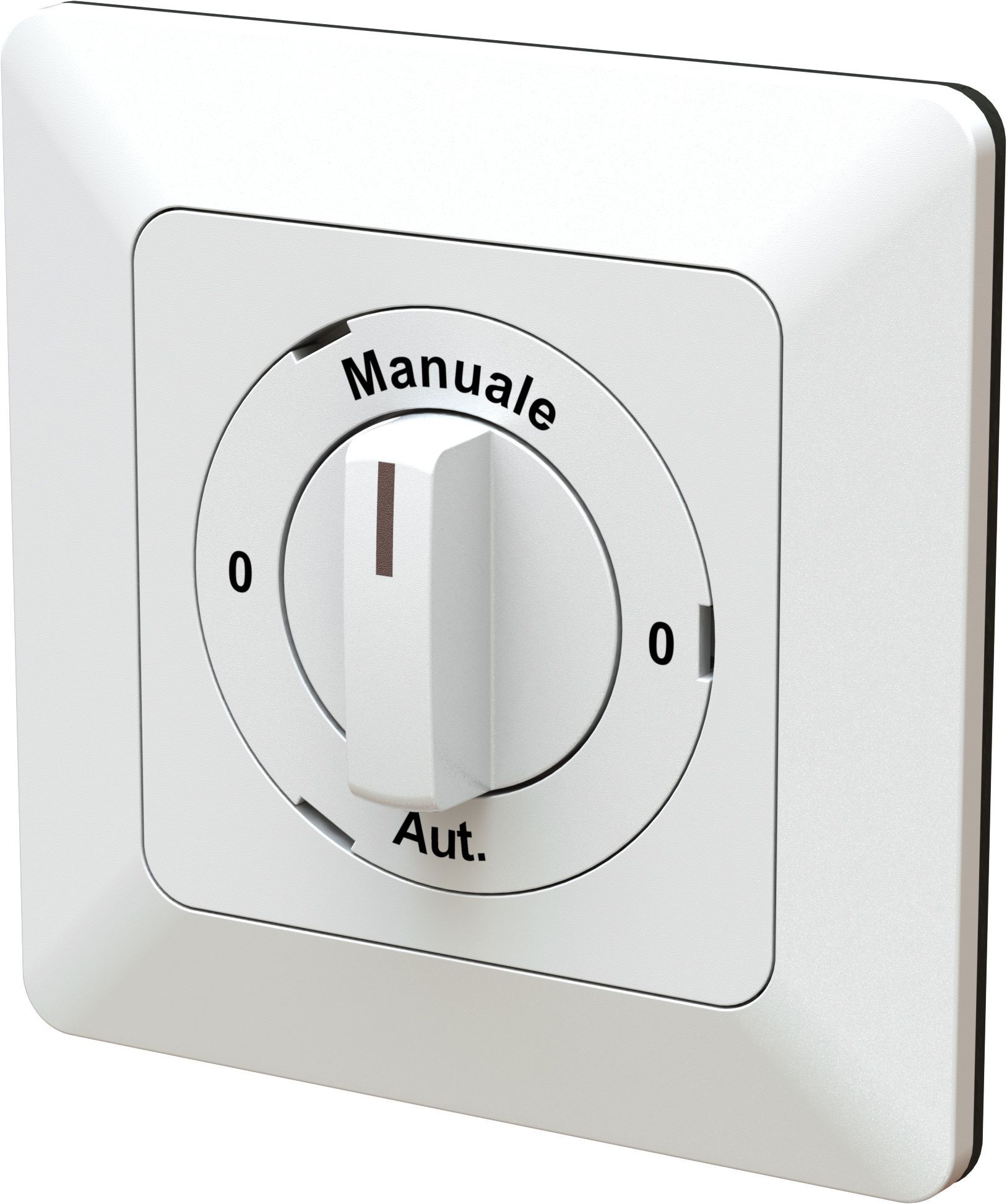 interrupteur rotatif schéma 2/1L 0-Manuale-0-Aut. ENC priamos bc