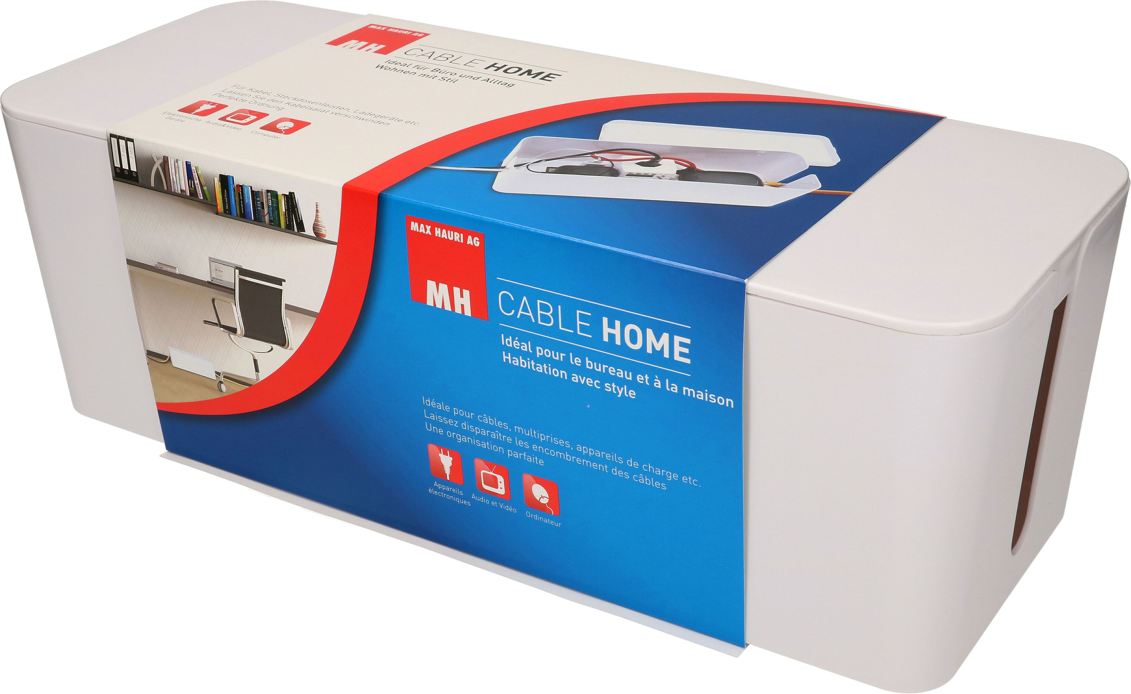 set gestion des câbles grand blanc