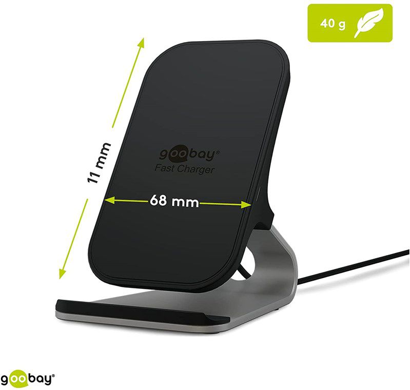 Kabelloses Tisch-Schnellladegerät 10W