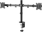 Doppel-Monitorhalterung Flex
