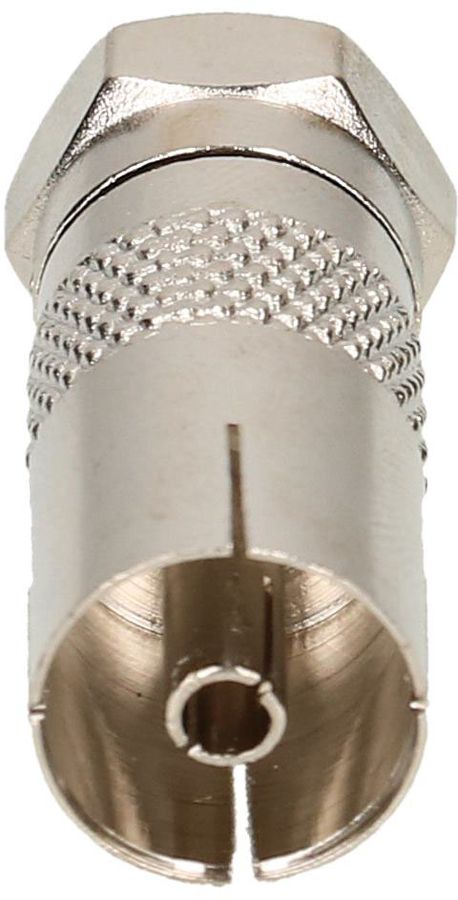 adaptateur SAT fiche F / prise IEC