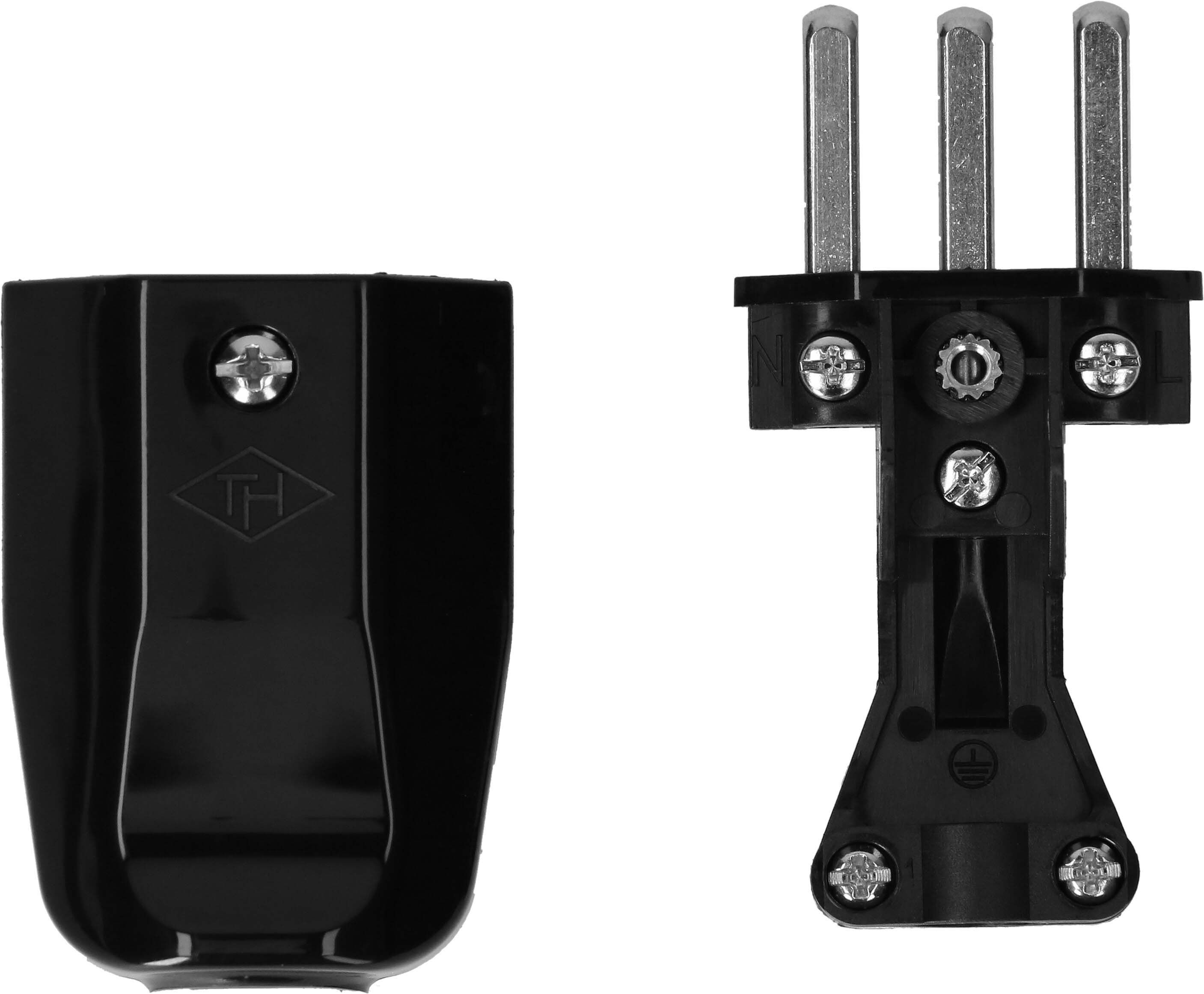 Fiche TH type 23 3-pôles noir