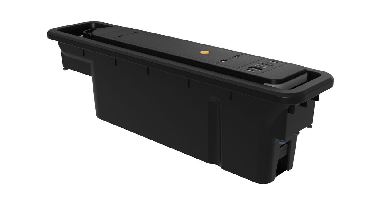 LIBERTY Qikdoc Locate noir