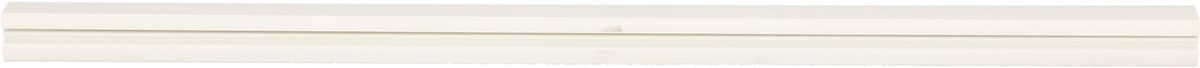 Goulotte 12x7mm blanc 2m