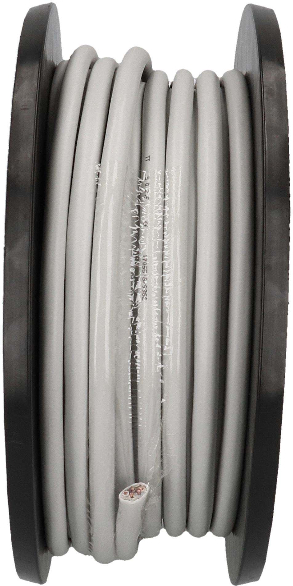 Câble TT 5x2,5mm2 gris