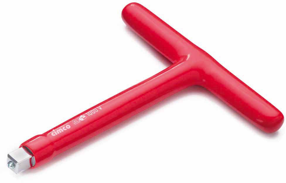 Quergriff DIN 7436 200mm 1/2 Zoll