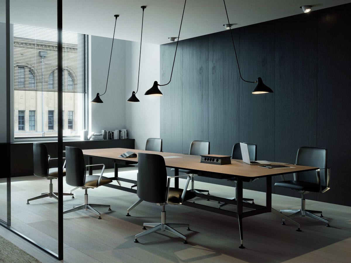 MEETING bloc multip. noir 9x type 13 3x RJ45 1x VGA 15 1x jack3.5