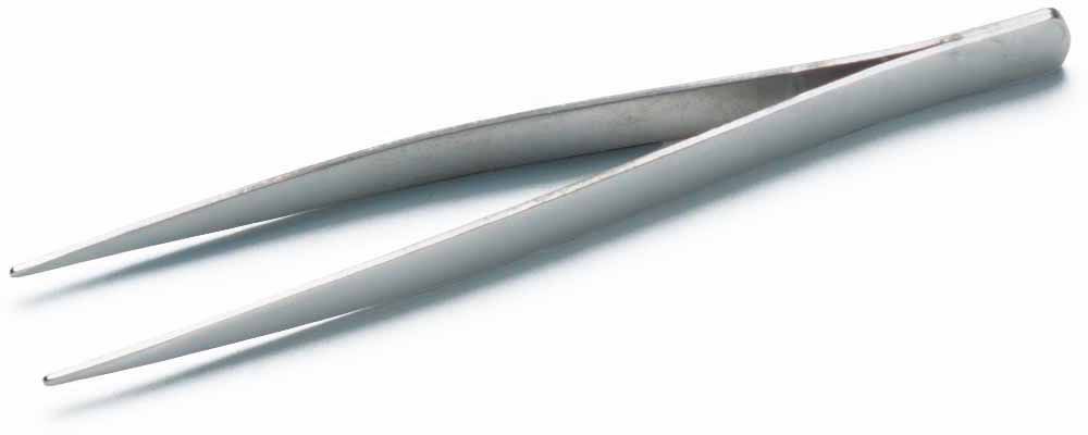 Pincette longueur 120mm droite