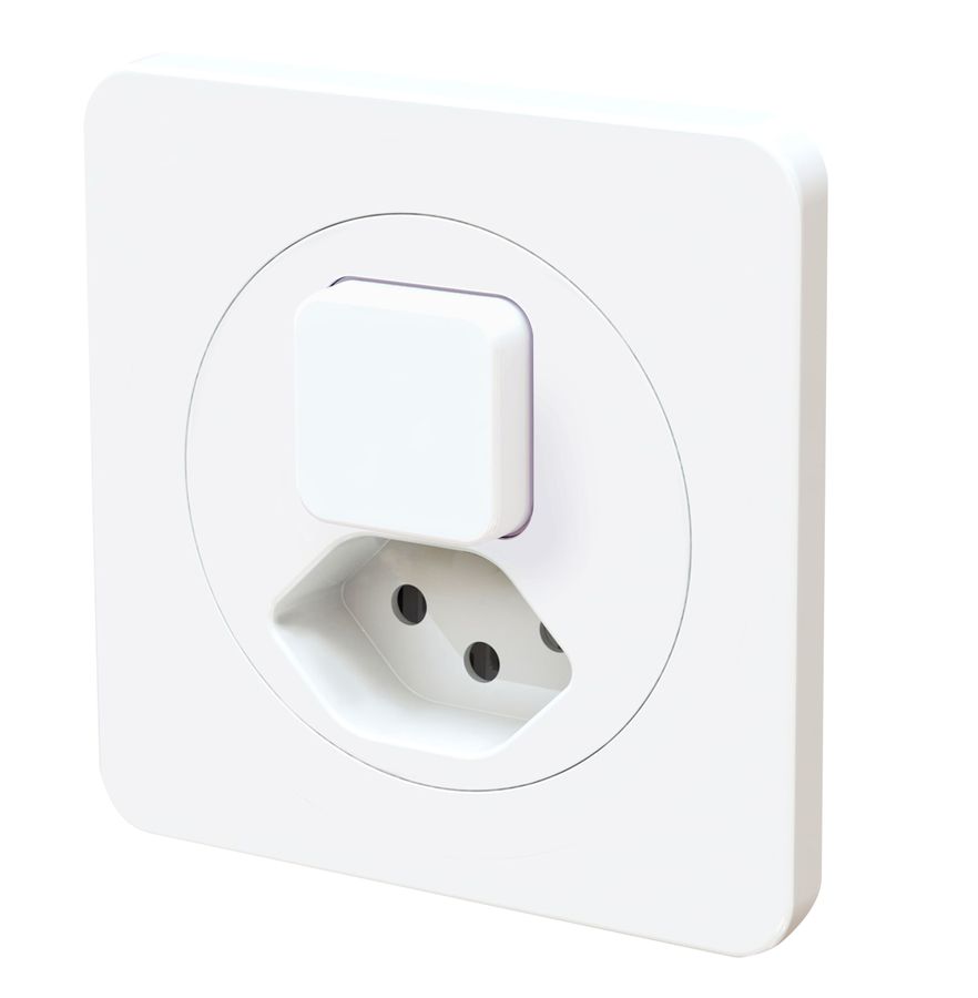 piccolo comb. schema 3 / tipo 13 dim.1x1 INC maxONE bianco