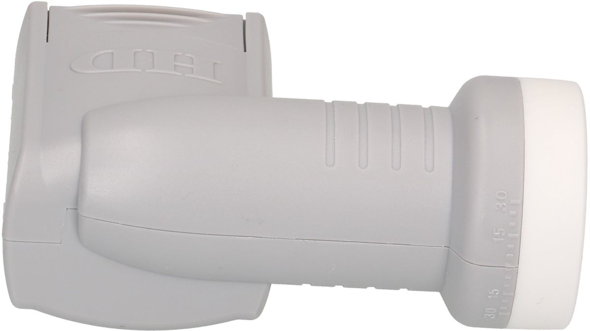 LNB numérique double gris