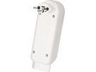 multi adaptateur ADAPT 3+1x type 13 blanc rotatif