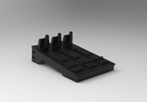 LIBERTY QIKPAC Bundle nr Charger Base + 3 piles avec 2x USB-C 75W