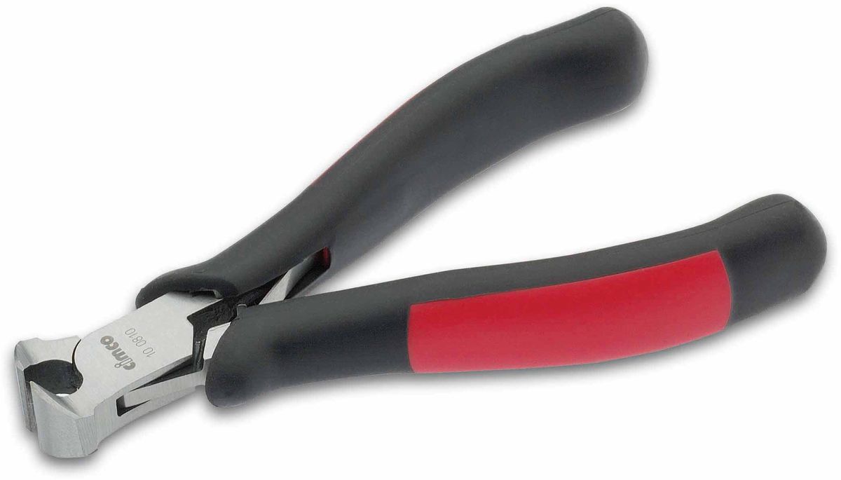 Précoupeur électronique à large tranchant & lame 120mm