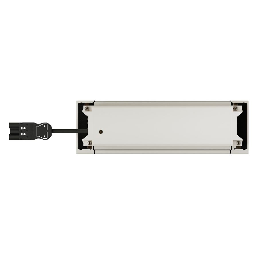 NEXO bloc multiprise blanc 3x type 13 1x USB-C 60W