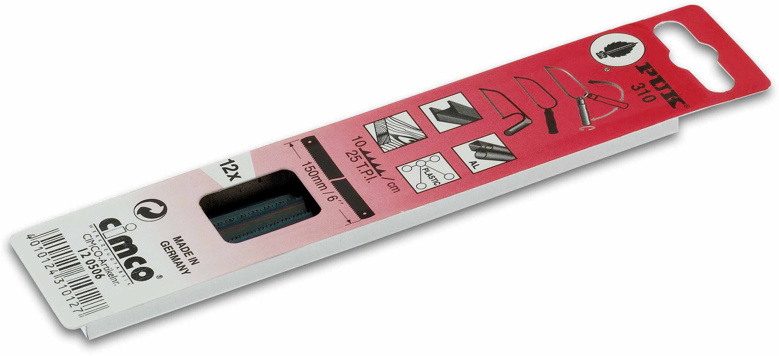 Pas de la denture 1.8mm (14 dents par pouce)