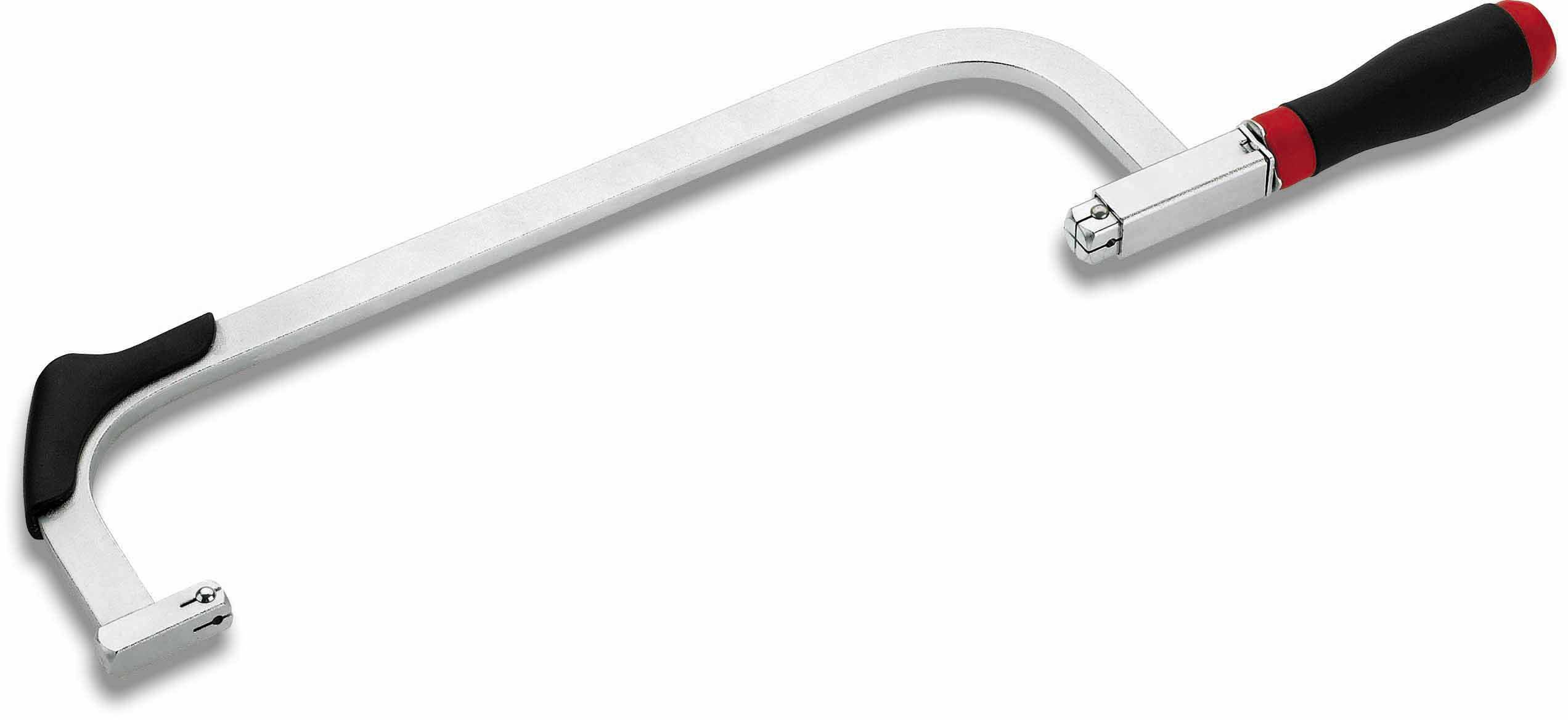 Arc de scie à métaux portée 300mm serrage rapide