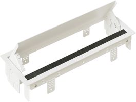 BOX cadre agencé blanc L 6 fois