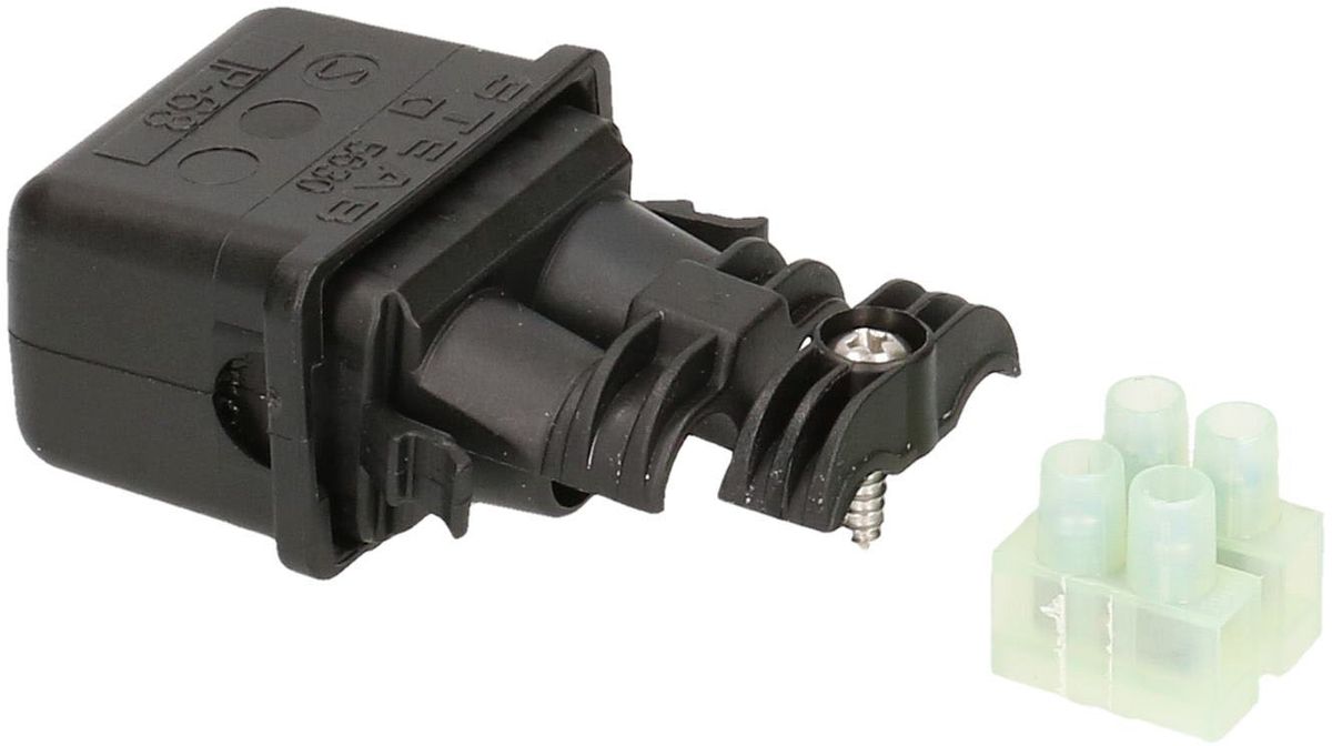 Boîte de connection 2x1,5mm2 IP68 Paguro