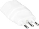 adaptateur de voyage Italie / type 13 3 pôles