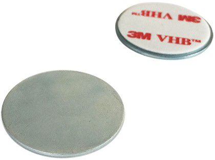 rondelle adhésive Gecko E-Dis pour adaptateur magnétique